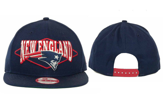 NFL New England Patriots Snapback Hat NU12